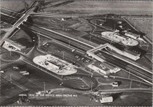 Load image into Gallery viewer, Worcestershire Postcard - Aerial View of The Service Area on The M5 - RR23223