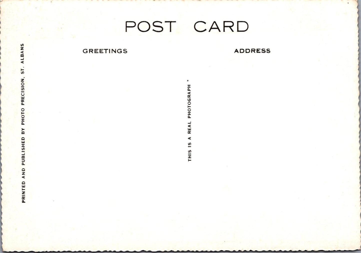 Isle of Wight Postcard - Aerial View of Carisbrooke Castle RR23240