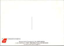 Load image into Gallery viewer, Sports Postcard - Sumo Wrestling, Japan, Artist Paul Simmons RR23245