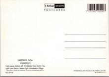 Load image into Gallery viewer, Sports Postcard - Lawn Tennis, Greetings From Wimbledon RR23246