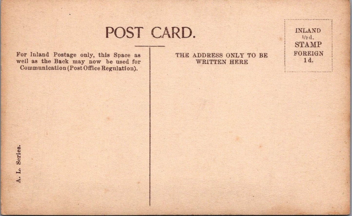 Miss Lilian Braithwaite Edwardian Stage Actress Real Photo Postcard XT3315