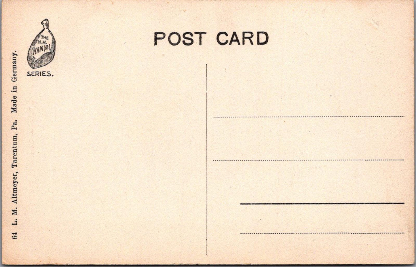 America Postcard - Masonic Temple, Tarentum, Pennsylvania XT980