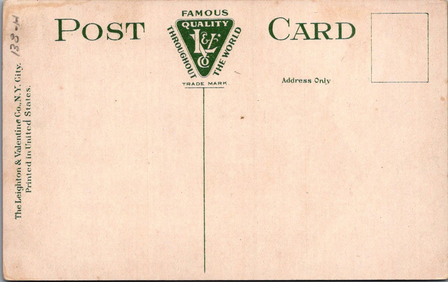 America Postcard - Masonic Temple in Harrisburg, Pennsylvania XT990
