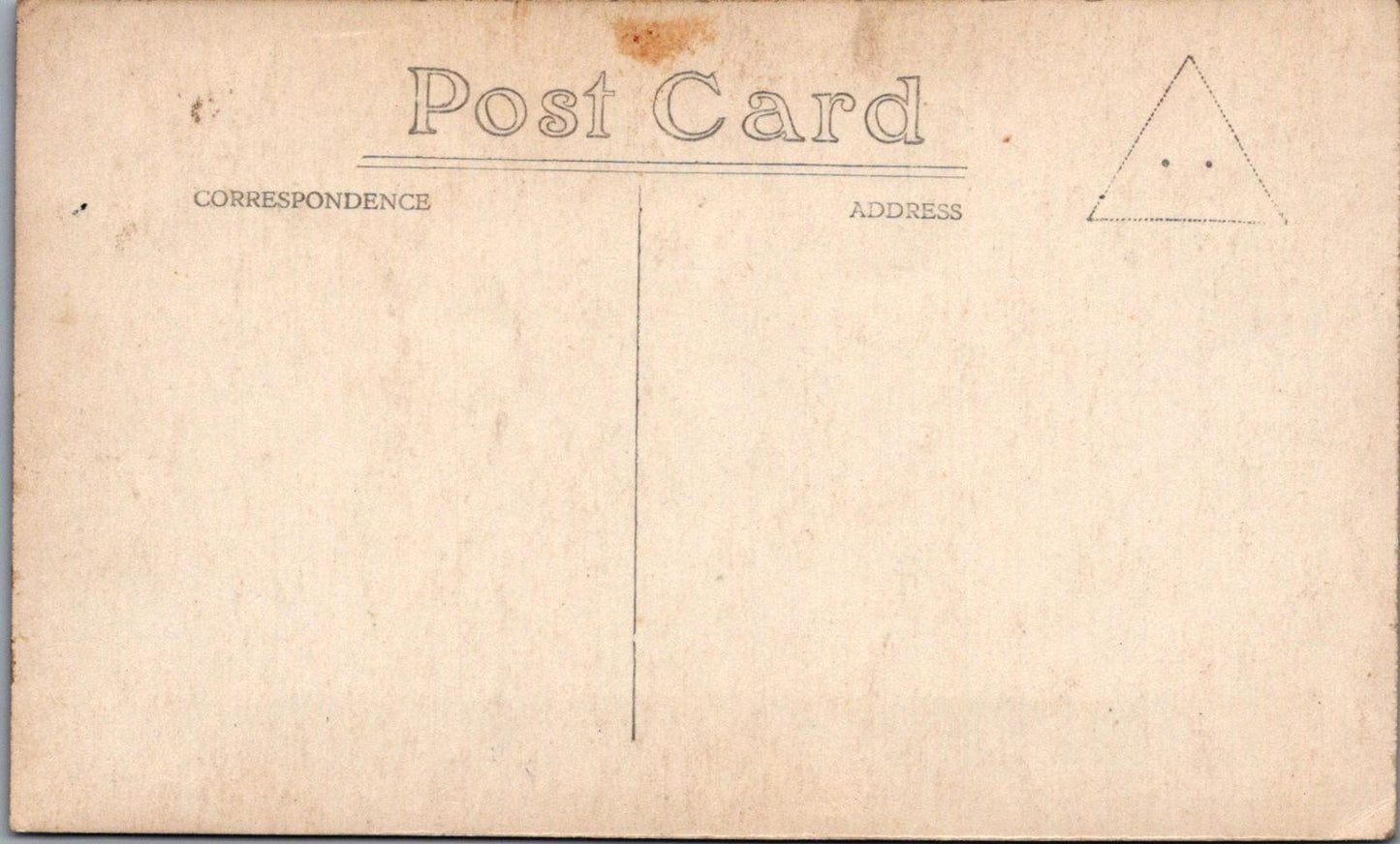 Dorset Postcard - Guests at Knole Lodge, Bournemouth XT350