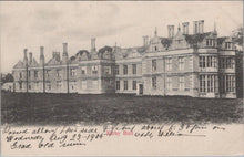Load image into Gallery viewer, Northamptonshire Postcard - Kirby Hall, Gretton XT607