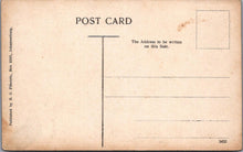 Load image into Gallery viewer, South Africa Postcard - Amanzimtoti Hotel Tea Rooms, near Durban XT613