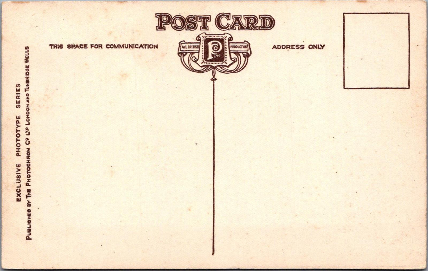 Cornwall Postcard - Looe, The Old Guildhall XT614