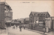 Load image into Gallery viewer, Lancashire Postcard - Criel-Plage, Criel-sur-Mer, Seine-Maritime, Normandy XT633