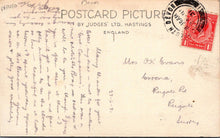 Load image into Gallery viewer, Devon Postcard - The Sea Shore, Sidmouth XT663