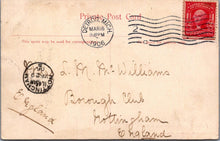 Load image into Gallery viewer, Canada Postcard - Carnegie Public Library in Windsor, Ontario XT704