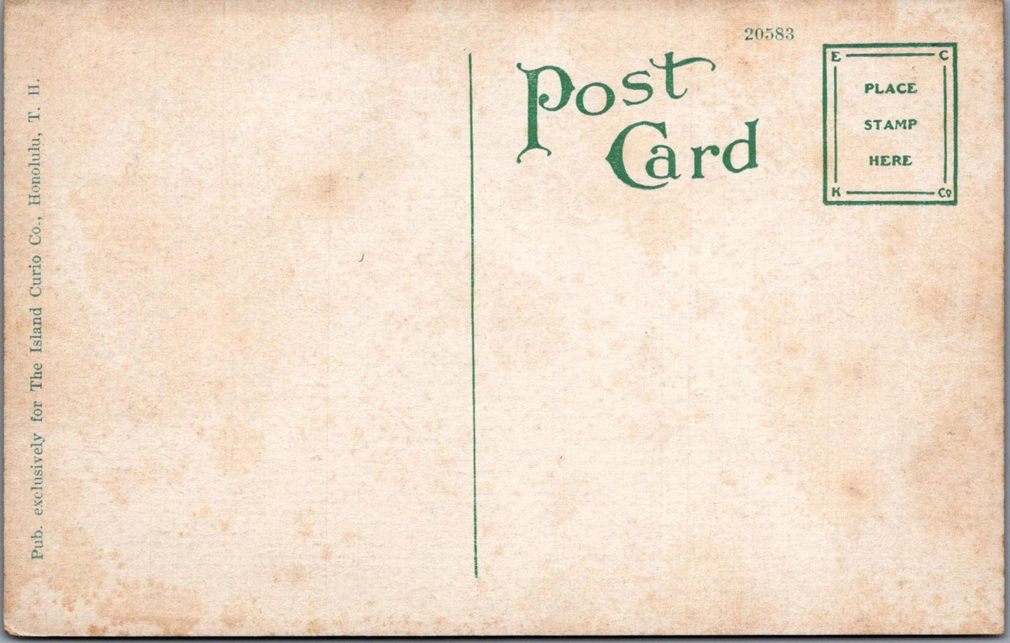 America Postcard -Volcano House, Kīlauea, Hawaiʻi Volcanoes National Park XT779