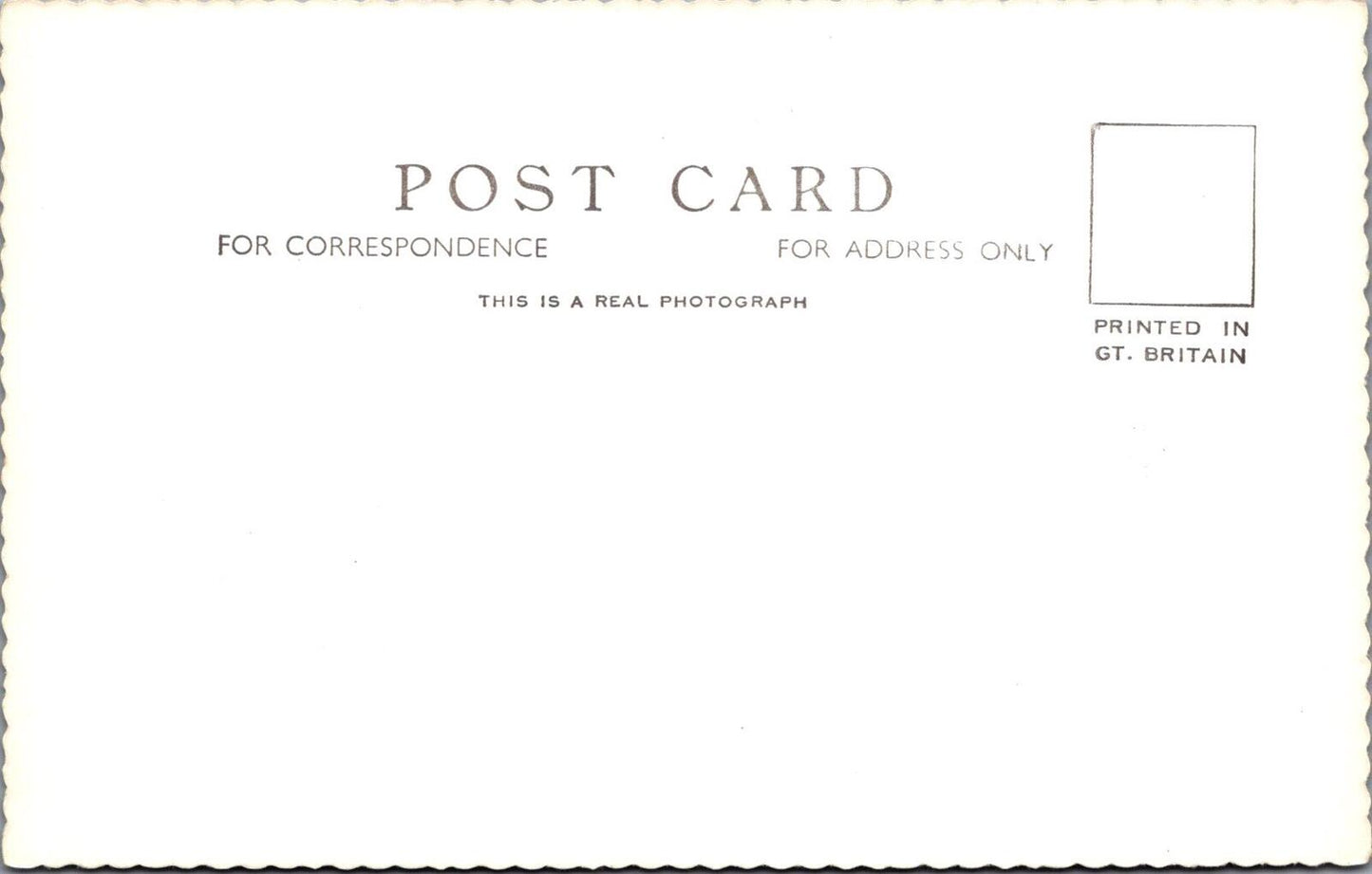 London Postcard: The Chapel K.S.C. Club Knights of St Columba 1930s RPPC XT2846