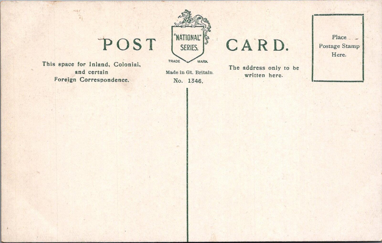 Royalty Postcard: King George V Long Live The King 1910s Commemorative XT2878