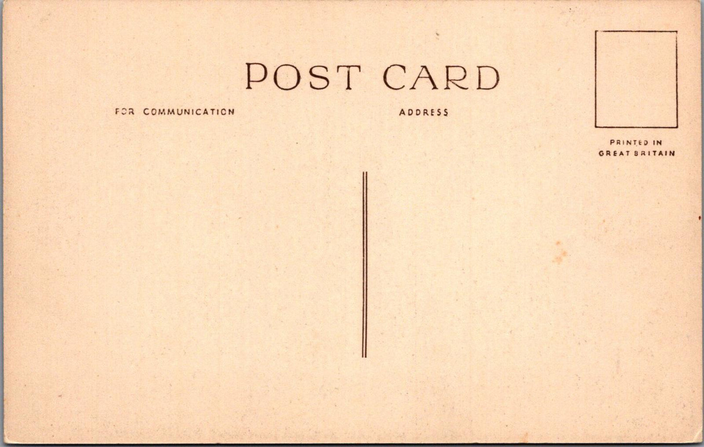Isle of Wight Postcard - Princess Elizabeth's Room, Carisbrooke Castle XT1336