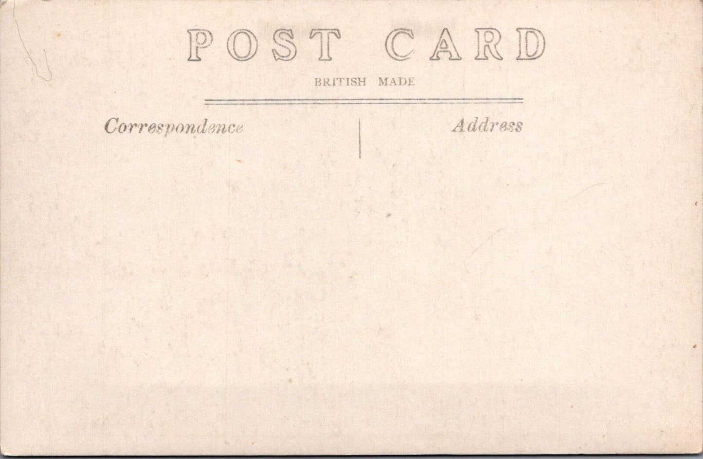 Unknown Location Postcard: Tudor Style House Architecture Sepia 1910's XT2037