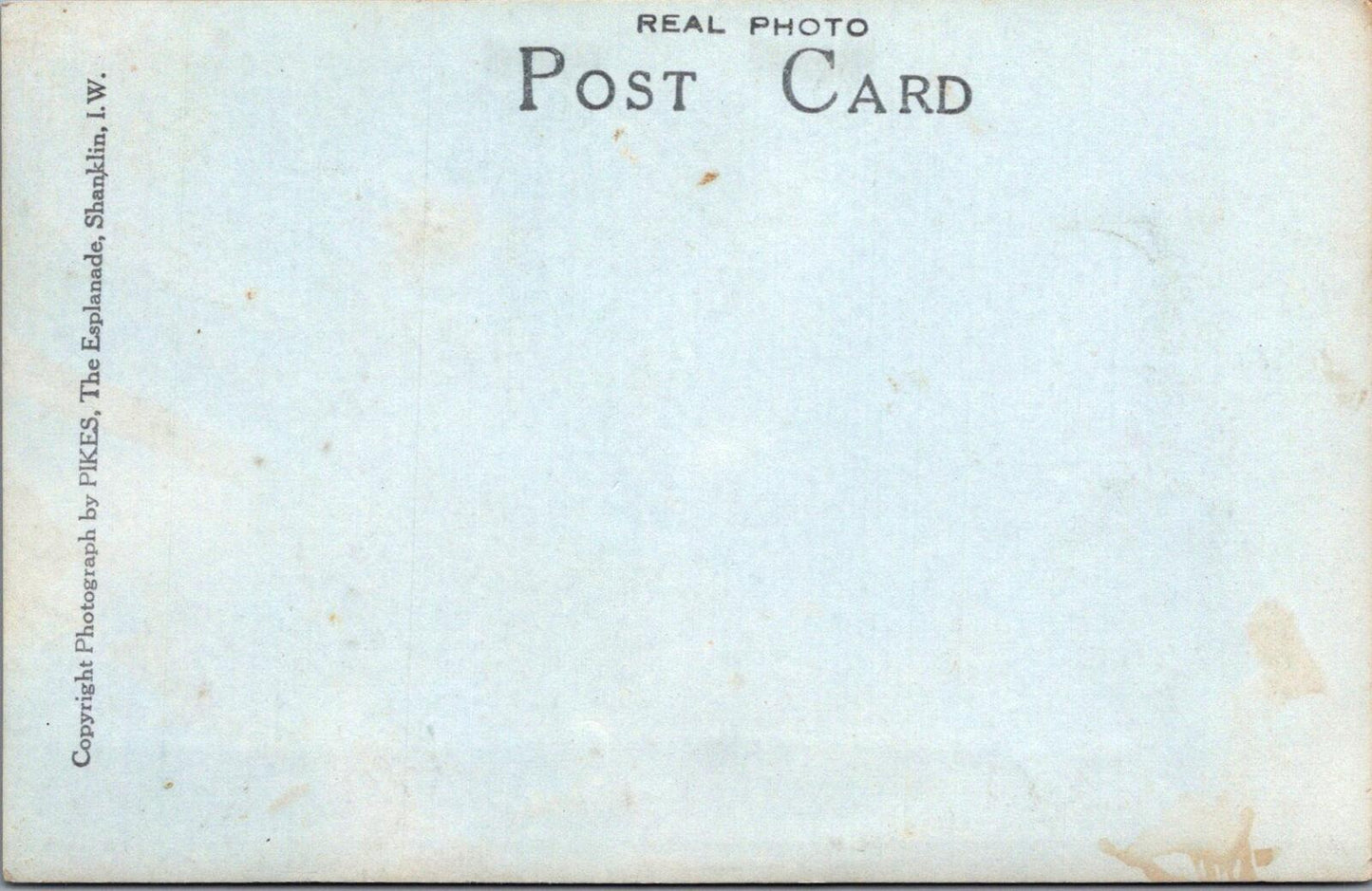 Isle Of Wight Postcard: Longfellow's Fountain, Old Village, Shanklin XT2069