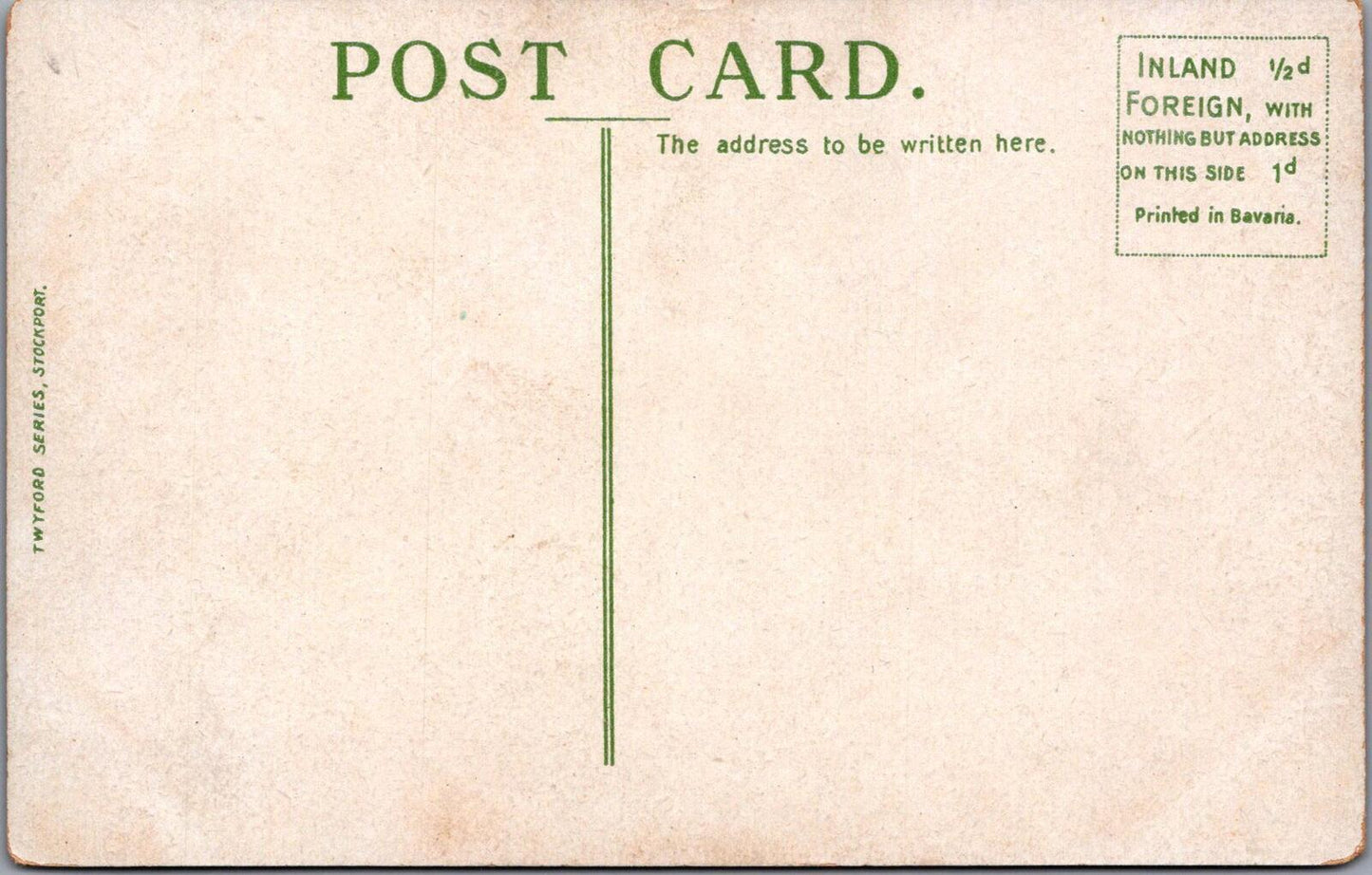Cheshire Postcard: Stockport, Didsbury Road, Heaton Norris Street View XT2088