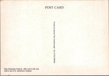 Load image into Gallery viewer, Yorkshire Postcard - Filey Edwardian Festival - Costumes / Fashion RR16171