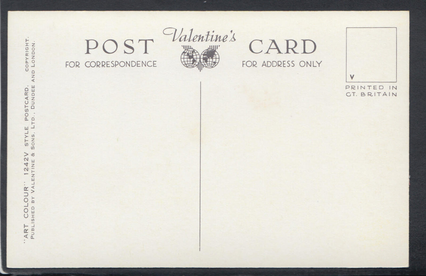 Scotland Postcard - Edinburgh Castle, National Gallery & Scott Monument RS14742