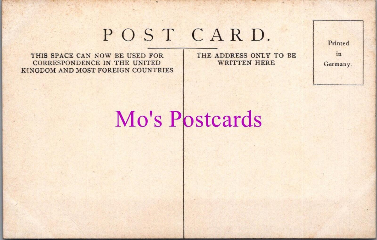 London Postcard - Brockwell Park, Herne Hill & Tulse Hill, Nr Brixton RS38755