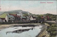 Load image into Gallery viewer, Yorkshire Postcard - Eastrow, Sandsend XT142