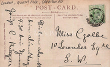 Load image into Gallery viewer, London Postcard - Crediton Road, Brent XT109