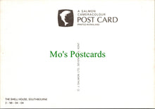 Load image into Gallery viewer, Dorset Postcard - The Shell House, Southbourne RR15949