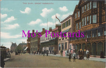 Load image into Gallery viewer, Norfolk Postcard - Great Yarmouth, The Quay HM378