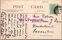 Load image into Gallery viewer, Cumbria Postcard - Windermere, Waiting For The Ferry Boat HM115