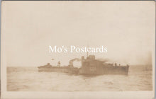 Load image into Gallery viewer, Shipping Postcard - Royal Navy, HMS Vancouver, V-Class Destroyer RS39879
