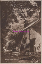 Load image into Gallery viewer, Cornwall Postcard - Boscastle, Valency Valley HM486