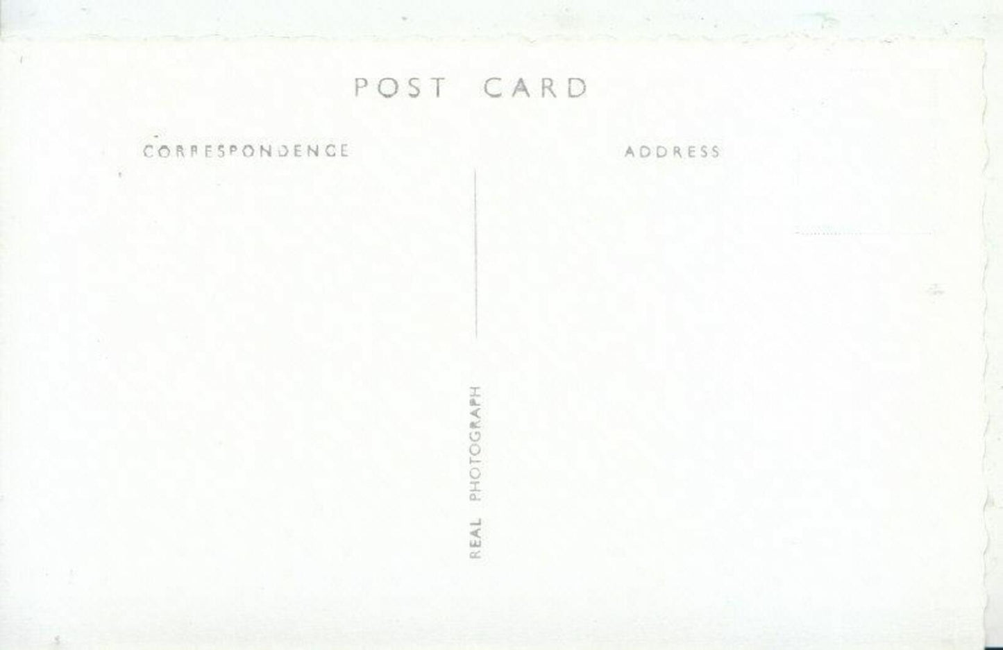 Hampshire Postcard: The Avenue, Alresford RPPC 2031A