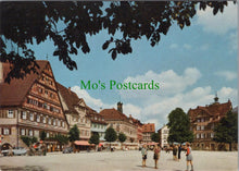 Load image into Gallery viewer, Germany Postcard - Esslingen - Marktplatz Mit Neuem Rathaus RR15027