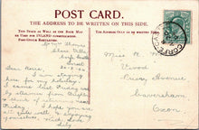 Load image into Gallery viewer, Dorset Postcard - Corfe Castle Village XT161