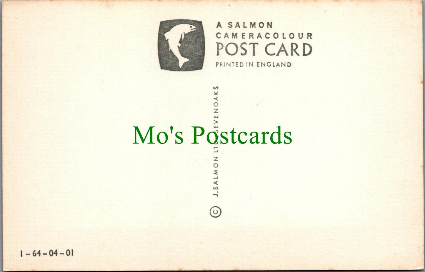 Kent Postcard - Chartwell, Westerham RS31999