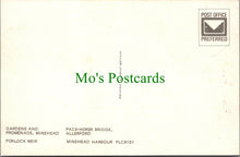 Load image into Gallery viewer, Somerset Postcard - Minehead and District, Porlock Weir, Allerford RS31039