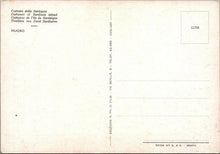 Load image into Gallery viewer, Italy Postcard - Fashion, Costumes of Sardinia Island, Nuoro RR13166