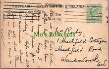 Load image into Gallery viewer, Lancashire Postcard - Southport, Lord Street RS33537