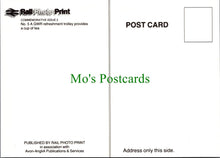 Load image into Gallery viewer, Railways Postcard -Trains, Great Western Railway Refreshment Trolley RR15944