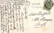 Load image into Gallery viewer, Comic Postcard - Wedding Humour, Bride and Groom, Wedding Reception XT120