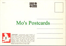 Load image into Gallery viewer, Animals Postcard - Birds, Triton Cockatoo, "Birdland", Bourton-On-Water RR19888