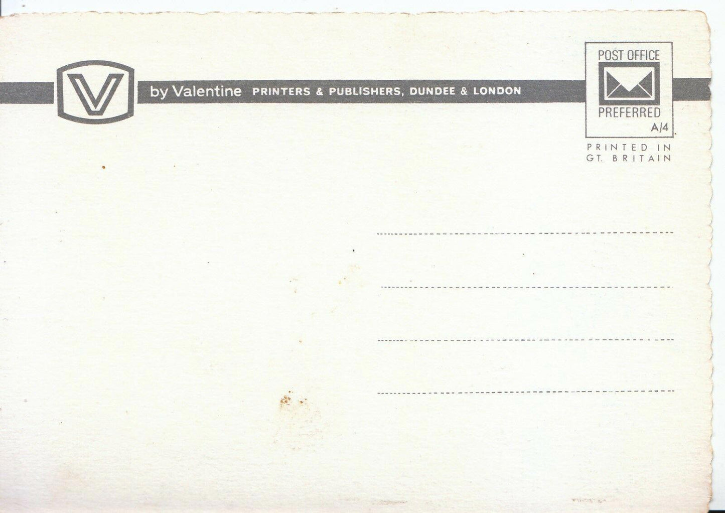 Yorkshire Postcard - Abbeys of Yorkshire SM324