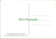 Load image into Gallery viewer, Middlesex Postcard - Hampton Court Palace, The Great Gatehouse RR15054