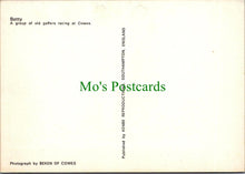 Load image into Gallery viewer, Yachting Postcard - Betty, A Group of Old Gaffers Racing at Cowes Ref.RR15147