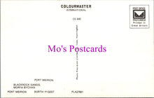 Load image into Gallery viewer, Wales Postcard - Around Porthmadog, Port Meirion, Borth-Y-Gest RS39797