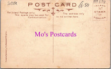Load image into Gallery viewer, Sussex Postcard - Tarring, The Ancient Fig Gardens HM524