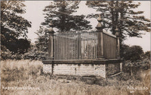 Load image into Gallery viewer, Yorkshire Postcard - Robin Hoods Grave, Kirklees XT138