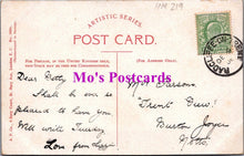 Load image into Gallery viewer, Derbyshire Postcard - Matlock Bath, Matlock Dale and High Tor HM219