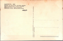 Load image into Gallery viewer, Spain Postcard - Barcelona, Montjuich Park, Great Fountain RRR1500