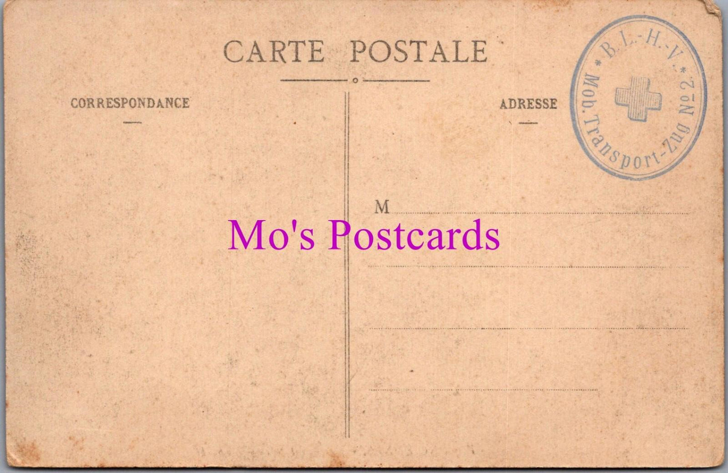France Postcard - Valenciennes, Rue Saint-Gery - Hauts-de-France RS38817